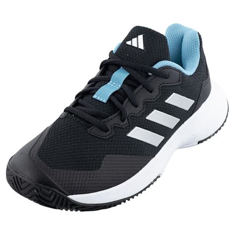 adidas Women's GameCourt 2 Tennis Shoes 